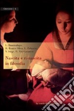 Nascita e ri-nascita in filosofia libro