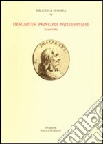 Descartes. «Principia philosophiae» (1644-1994)