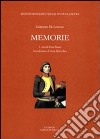 Memorie libro