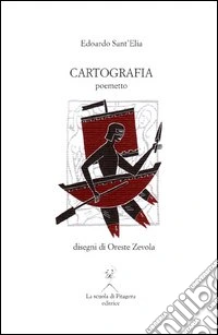 Cartografia. Poemetto libro