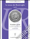 Le nozze dei Bentivoglio (1487). Cronisti e poeti libro