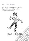 «Tutto è soltanto simbolo». Capitale simbolico e sociologia implicita nel romanzo «I Buddenbrook» libro di Bontempelli P. Carlo