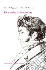 Una visita a Beethoven libro