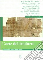 L'arte del tradurre libro