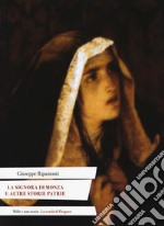 La signora di Monza e altre storie patrie. Ediz. italiana e latina libro