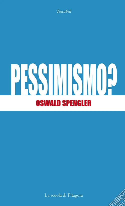 Pessimismo?