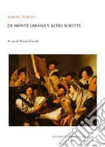 De mente umana e altri scritti libro