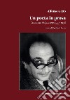 Alfonso Gatto. Un poeta in prosa. Cronache del piacere (1957-1958) libro di Ajello E. (cur.)