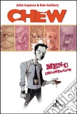 Menù degustazione. Chew. Vol. 1 libro