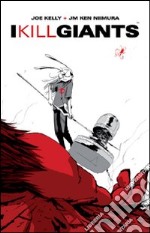 I kill giants libro