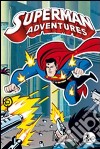 Superman adventures libro