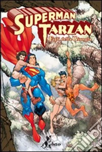Superman, Tarzan: i figli della giungla libro