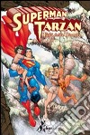 Superman, Tarzan: i figli della giungla libro