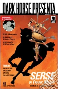 Dark horse presenta. Vol. 1 libro