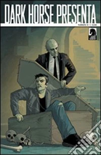 Dark horse presenta. Vol. 4 libro