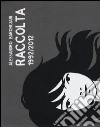 Raccolta 1992-2012 libro