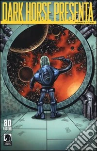 Dark horse presenta. Vol. 5 libro