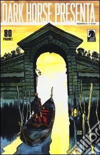 Dark horse presenta. Vol. 6 libro