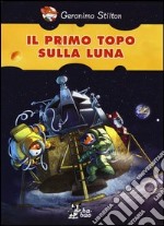 Il primo topo sulla luna libro