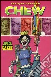 Space cakes. Chew. Vol. 6 libro