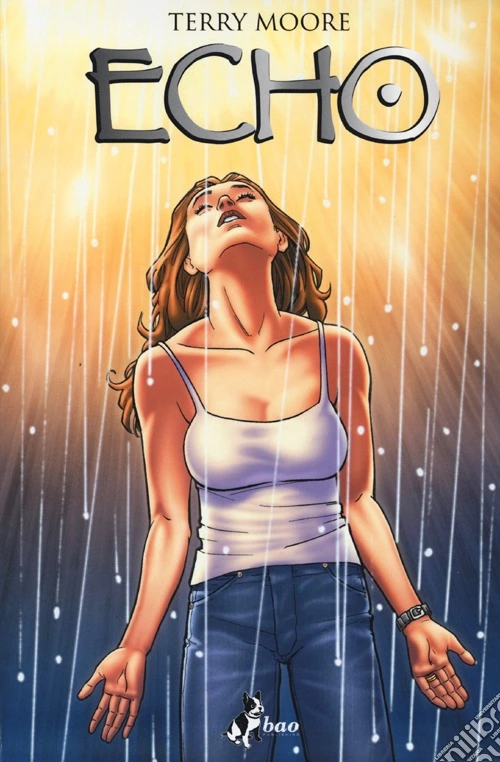Echo. Vol. 1