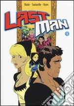 Last man. Con adesivi. Vol. 1 libro