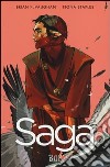 Saga. Vol. 2 libro