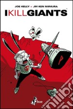 I kill giants. Zerocalcare variant libro