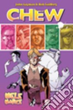 Mele marce. Chew. Vol. 7 libro