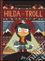 Hilda e il troll libro