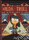 Hilda e il troll libro
