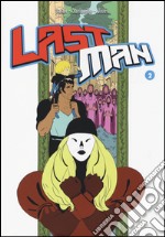 Last man. Con adesivi. Vol. 2 libro