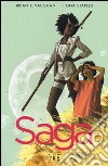 Saga. Vol. 3 libro