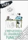 L'importanza di chiamarlo fumetto libro