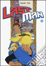 Last man. Con adesivi. Vol. 3 libro