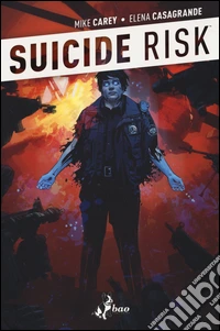 Situazione da incubo. Suicide Risk. Vol. 2 libro