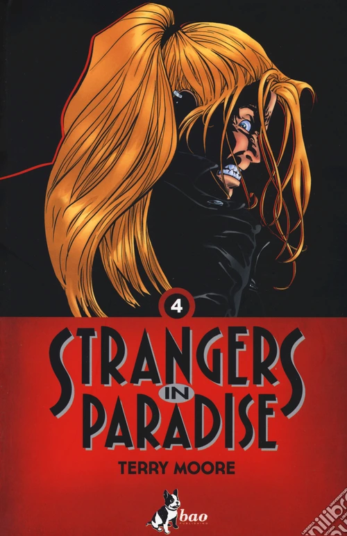 Strangers in paradise. Vol. 4