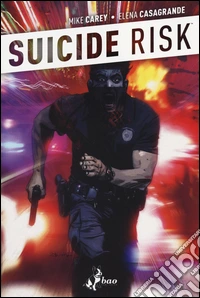 Sette barriere e una trappola. Suicide Risk. Vol. 3 libro