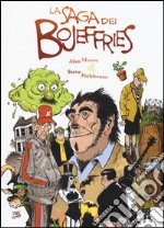 La saga dei Bojeffries libro