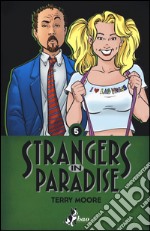 Strangers in paradise. Vol. 5 libro