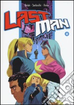 Last man. Con adesivi. Vol. 4 libro