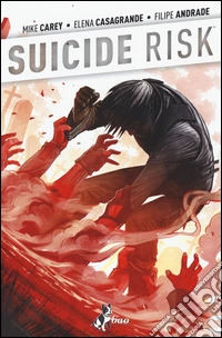 Jericho. Suicide Risk. Vol. 4 libro
