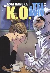 K.O. a Tel Aviv. Vol. 2 libro di Hanuka Asaf