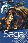 Saga. Vol. 5 libro