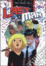 Last man. Con adesivi. Vol. 5 libro