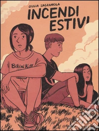 Incendi estivi libro