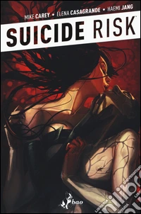 Terra bruciata. Suicide Risk. Vol. 5 libro