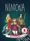 Nimona libro