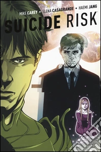 Terra bruciata. Suicide Risk. Vol. 5 libro