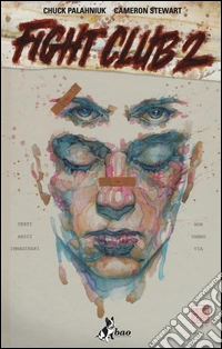 Fight club 2 libro